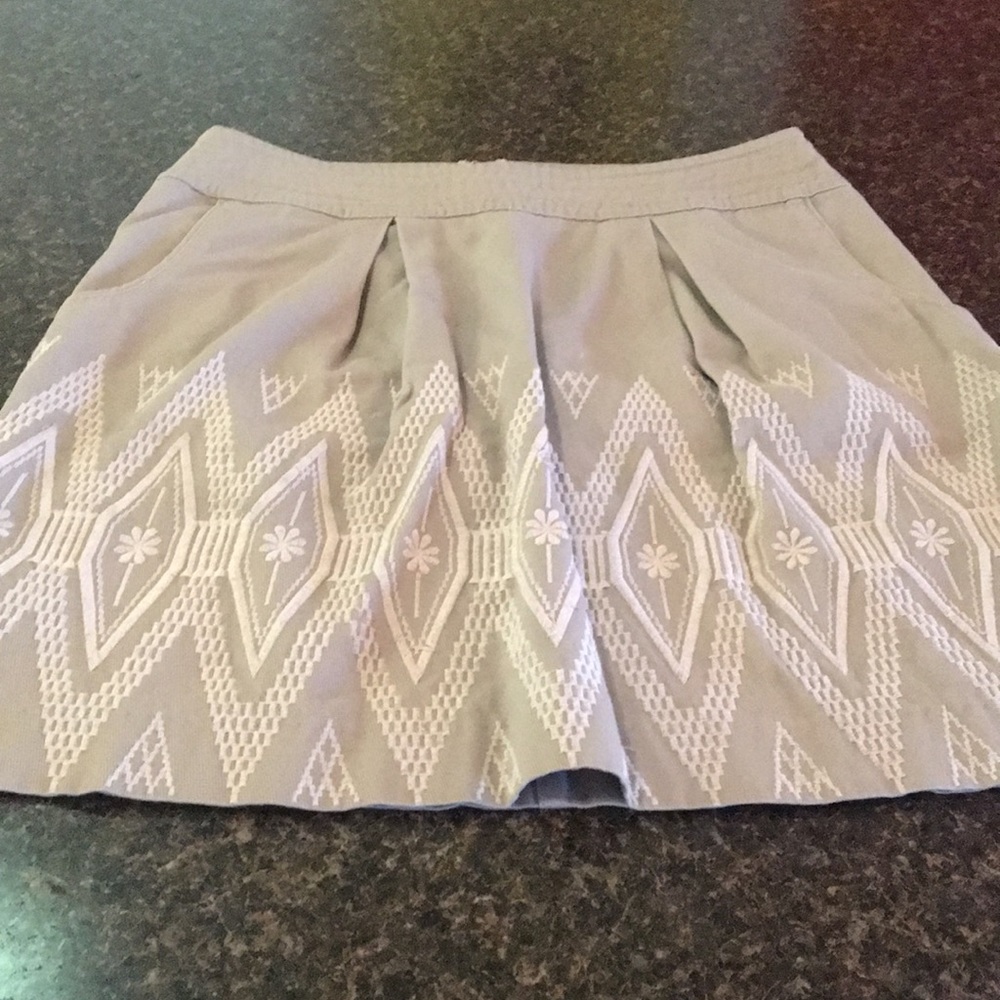 Banana Republic Size 4 Skirt